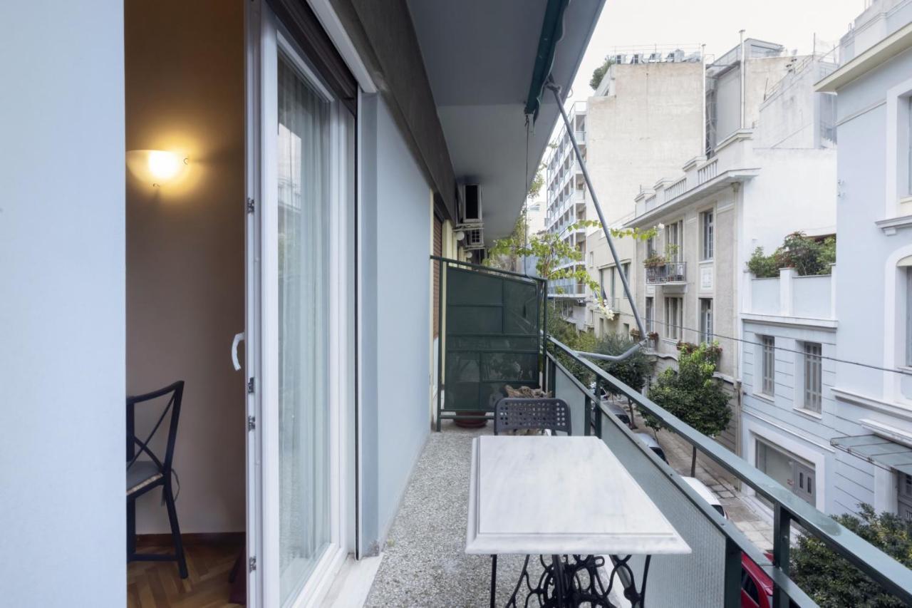 Prime Location 2 Bedroom Apt Next To The Acropolis アテネ エクステリア 写真
