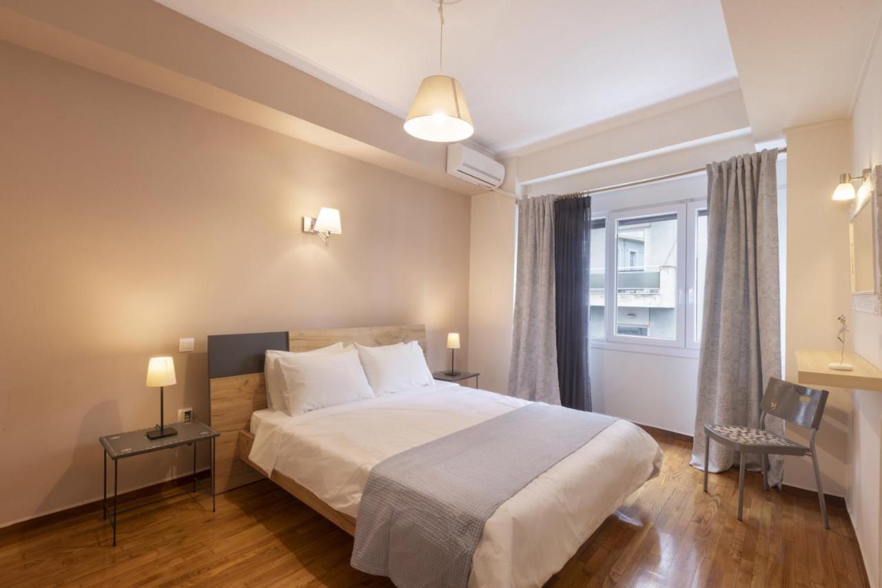 Prime Location 2 Bedroom Apt Next To The Acropolis アテネ エクステリア 写真