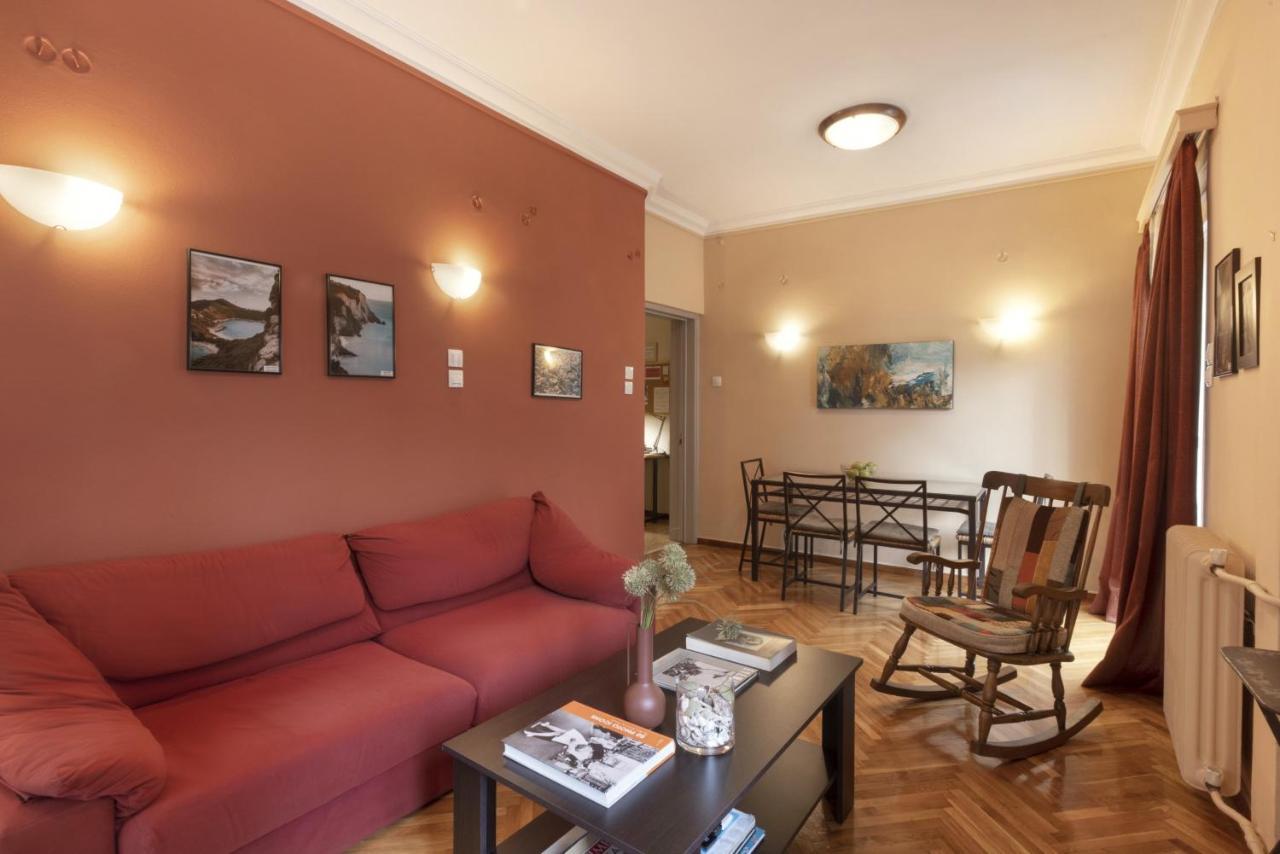 Prime Location 2 Bedroom Apt Next To The Acropolis アテネ エクステリア 写真