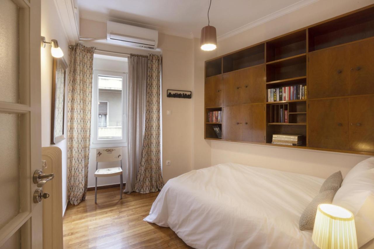 Prime Location 2 Bedroom Apt Next To The Acropolis アテネ エクステリア 写真