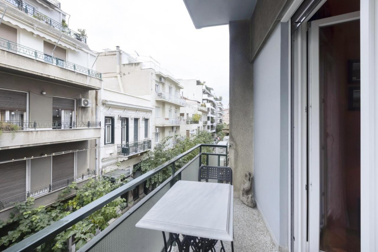 Prime Location 2 Bedroom Apt Next To The Acropolis アテネ エクステリア 写真