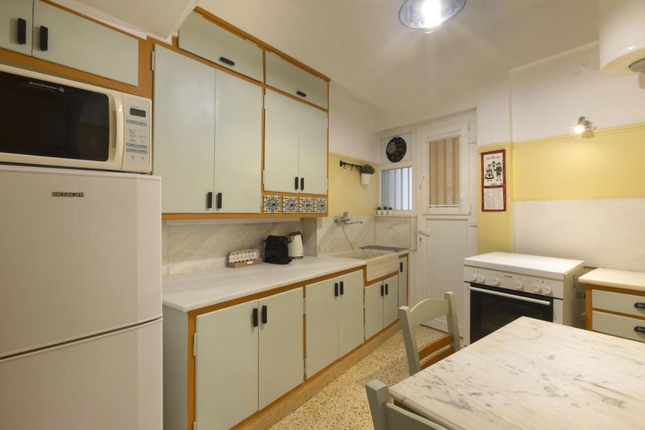 Prime Location 2 Bedroom Apt Next To The Acropolis アテネ エクステリア 写真
