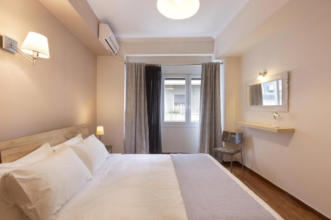 Prime Location 2 Bedroom Apt Next To The Acropolis アテネ エクステリア 写真